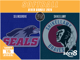 5-15-26 Softball - Selinsgrove vs Shikellamy