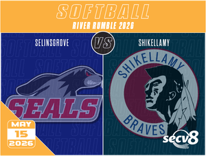 5-15-26 Softball - Selinsgrove vs Shikellamy