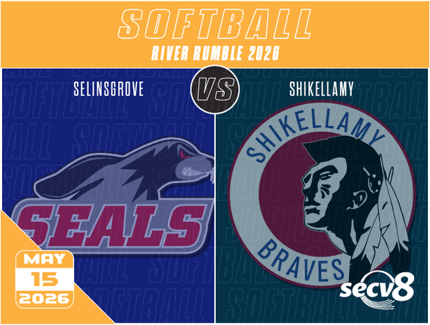 5-15-26 Softball - Selinsgrove vs Shikellamy