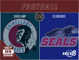 10-09-26 Football - Shikellamy vs Selinsgrove
