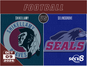 10-09-26 Football - Shikellamy vs Selinsgrove