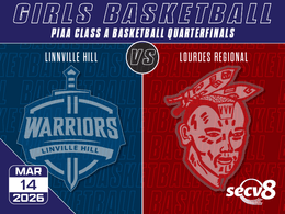 3-14-26 Girls Basketball - Linville Hill vs. Lourdes Regional