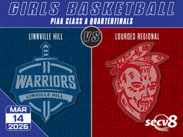 3-14-26 Girls Basketball - Linville Hill vs. Lourdes Regional