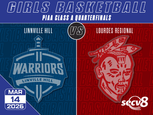 3-14-26 Girls Basketball - Linville Hill vs. Lourdes Regional