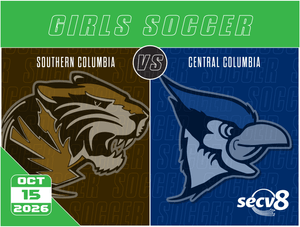 10-15-26 Girls Soccer - Southern Col. vs. Central Col.