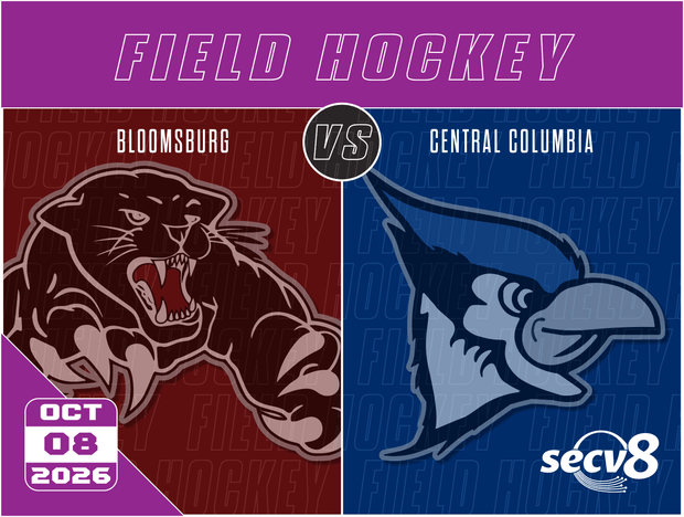 10-08-26 Field Hockey - Bloomsburg vs. Central Col.