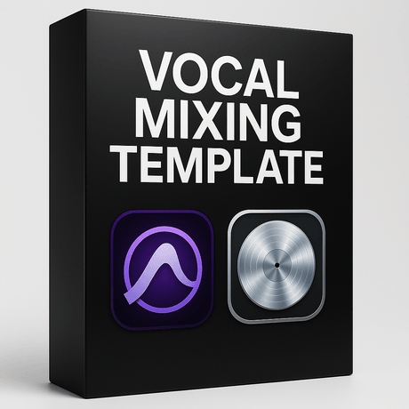 The Vocal Mixing Template