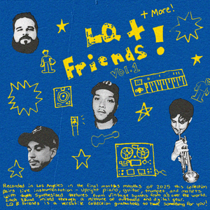 LQ &amp; Friends Vol.1