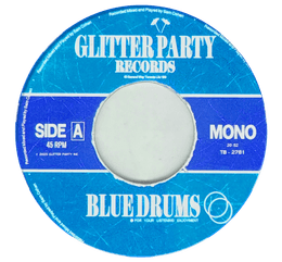 BLUE DRUMS