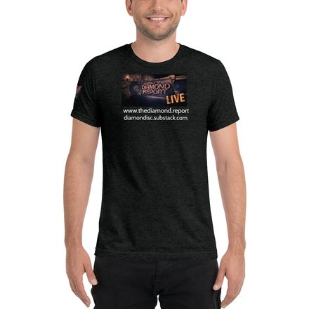 The Diamond Report LIVE T-Shirt