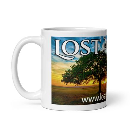 Lost Arts Radio 11oz Mug