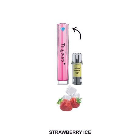 STRAWBERRY ICE