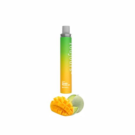 Mango melon ice