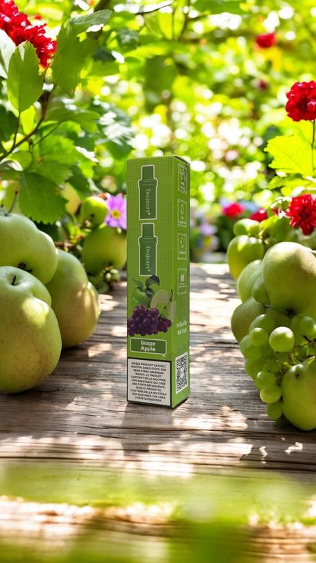 Grape Apple