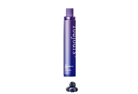 Blueberry Ice
