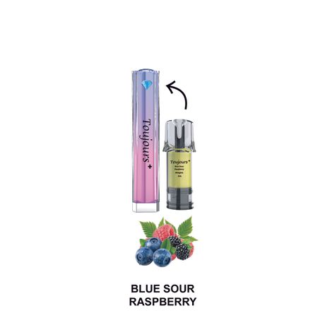 BLUE SOUR RASPBERRY