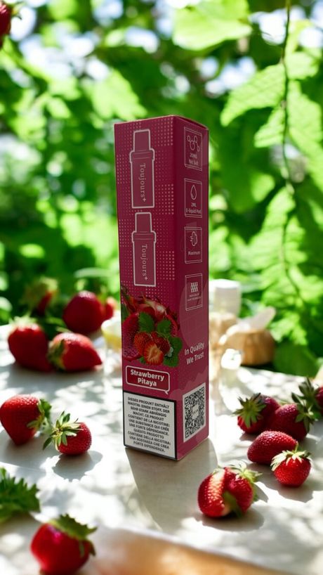 Strawberry Pitaya