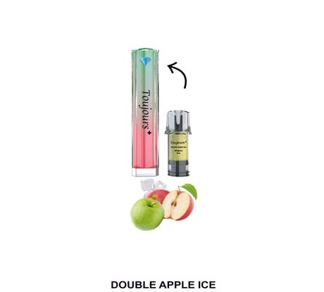 DOUBLE APPLE ICE