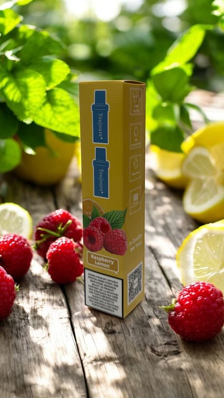 Raspberry Lemon 