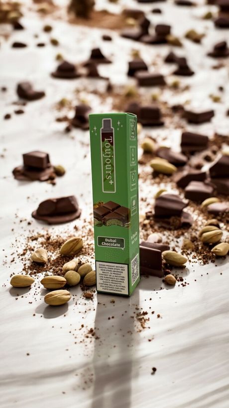 Dubai Chocolate 