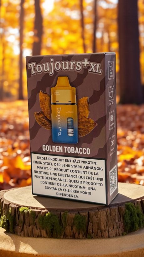 Golden tobacco 