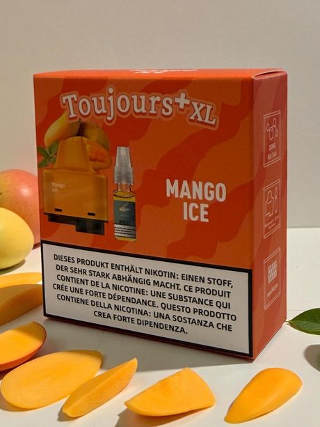 Mango ice 
