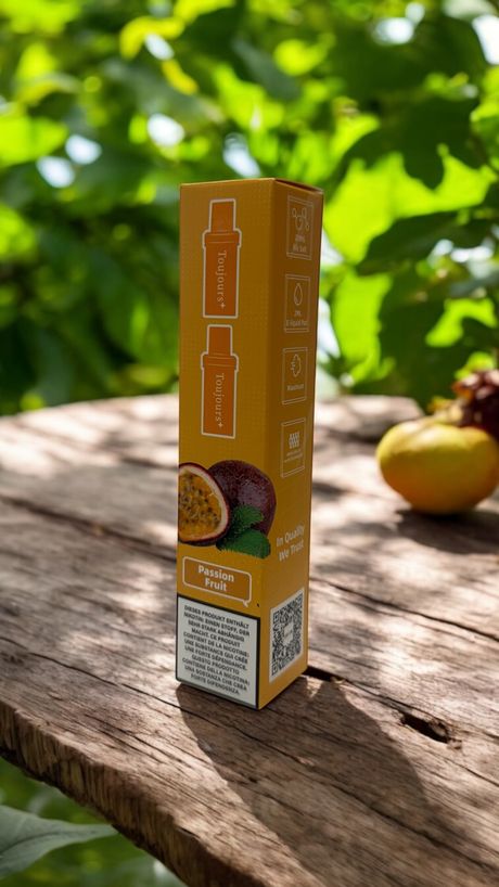 Passion fruit 
