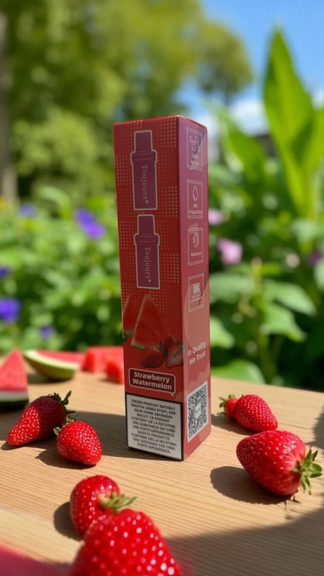 Strawberry watermelon 