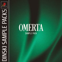 DINSKI OMERTA SAMPLE PACK