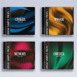 DINSKI SAMPLE PACKS COLLECTION