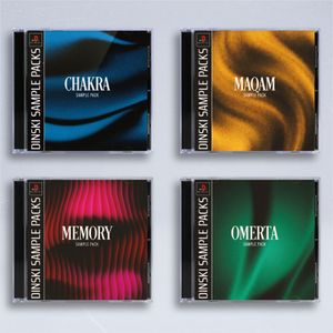 DINSKI SAMPLE PACKS COLLECTION