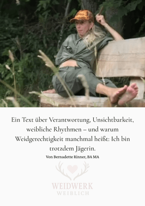 *NEU Artikel „Revierpause“ 