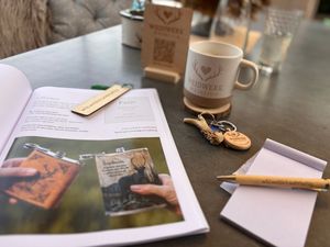 Merch-Set – Jagd mit Herz