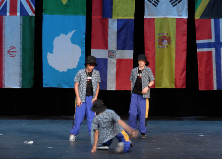 Around the World May 2025 Breakin&#x27; Minions
