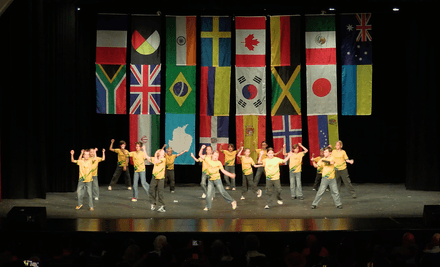 Around the World May 2025 Jam Squad