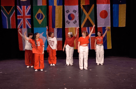 Around the World May 2025 Full Show
