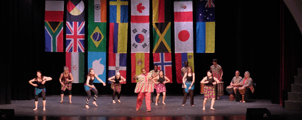 Around the World May 2025 Adjei Group