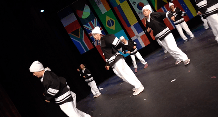 Around the World May 2025 Raw Flava