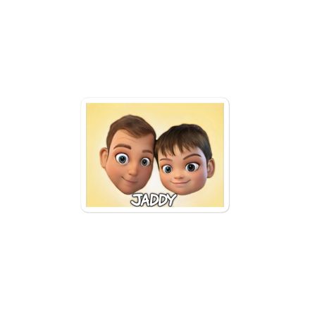 Jaddy Sticker