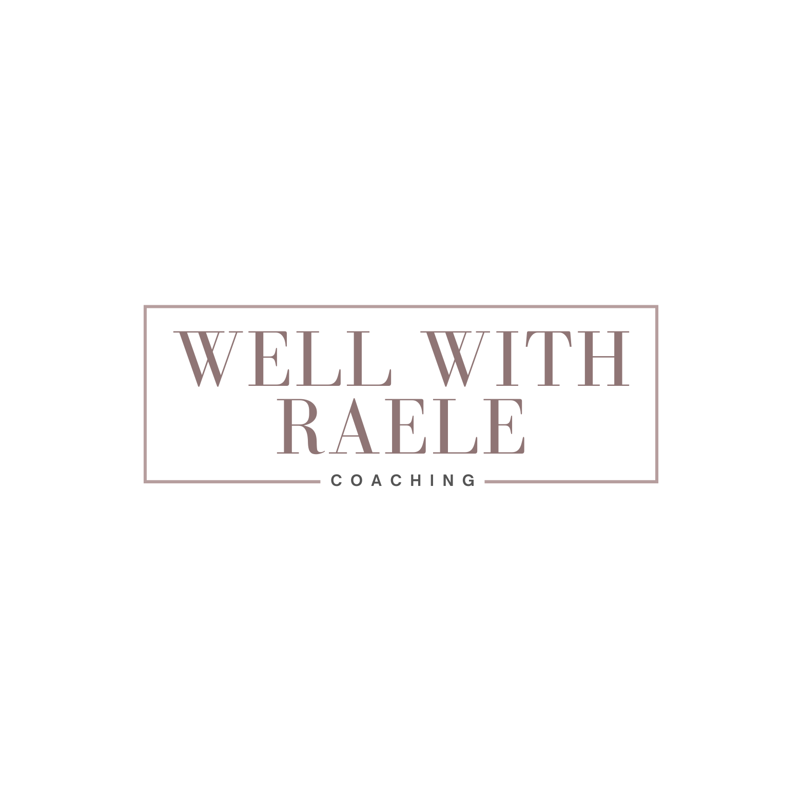 Well With Raele Coaching