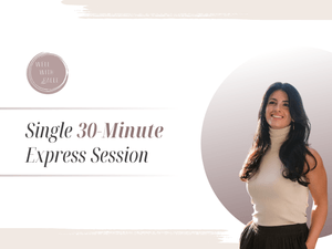 Single 30-Minute Session