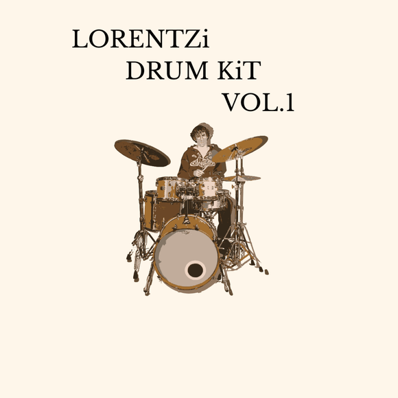 LORENTZi DRUM KiT VOL.1