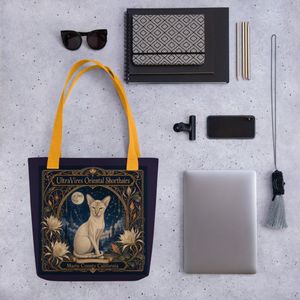 Dresden Fantasy Guardian Tote Bag