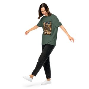 UltraVires “Let’s Ride!” Western T-Shirt