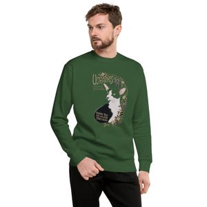 Thank You for Helping Oreo Heal — Premium Sweatshirt