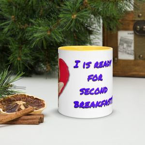 Persey’s Second Breakfast Mug