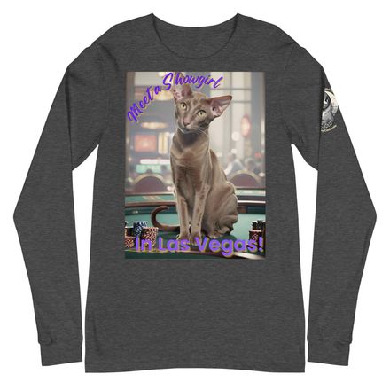 Miranda Las Vegas Long Sleeve