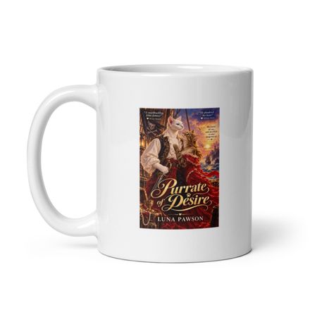 Purrate of Desire | UltraVires Oriental Shorthairs Mug