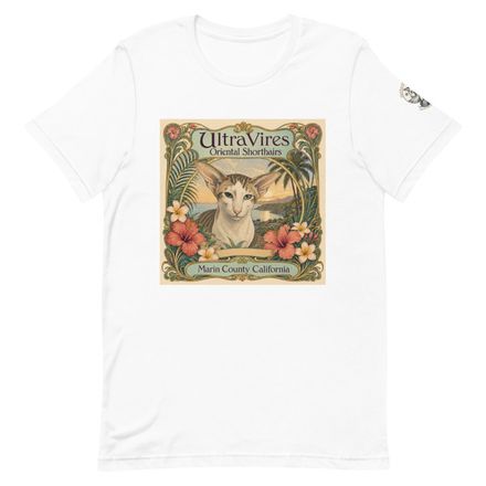 Princess Margie Tropical Marin Unisex T-Shirt
