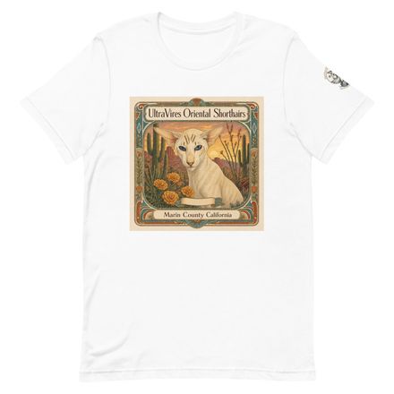 Sasaki Arizona Desert Unisex T-Shirt